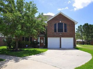 2127 Highland Bay Ct, Katy, TX 77450