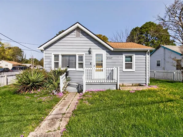 2747 Jamestown Ave, Hampton, VA 23661
