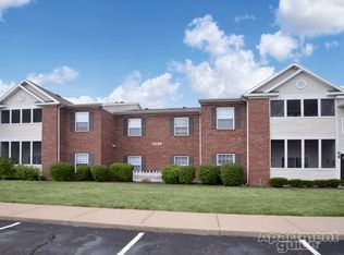 4486 W Lake Potomac Vw APT G, Greenfield, IN 46140