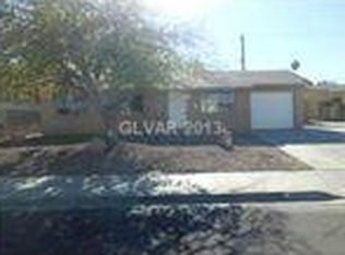 6453 Bannock Way, Las Vegas, NV 89107