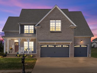 1277 Upland Ter, Clarksville, TN, 37043