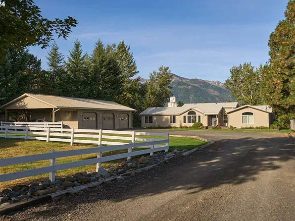 603 N Mill St, Joseph, OR 97846