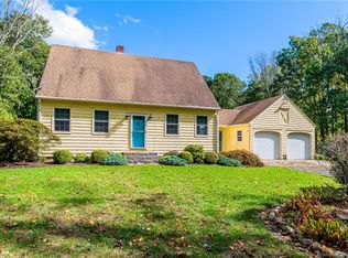 231 Lake Rd, BOZRAH, CT 06334