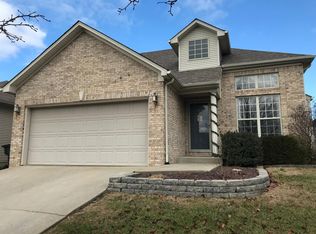 2705 Green Valley Ct, Lexington, KY 40511