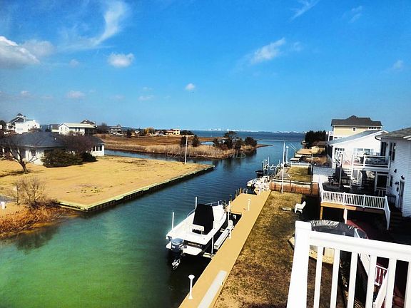 View From Back Porch