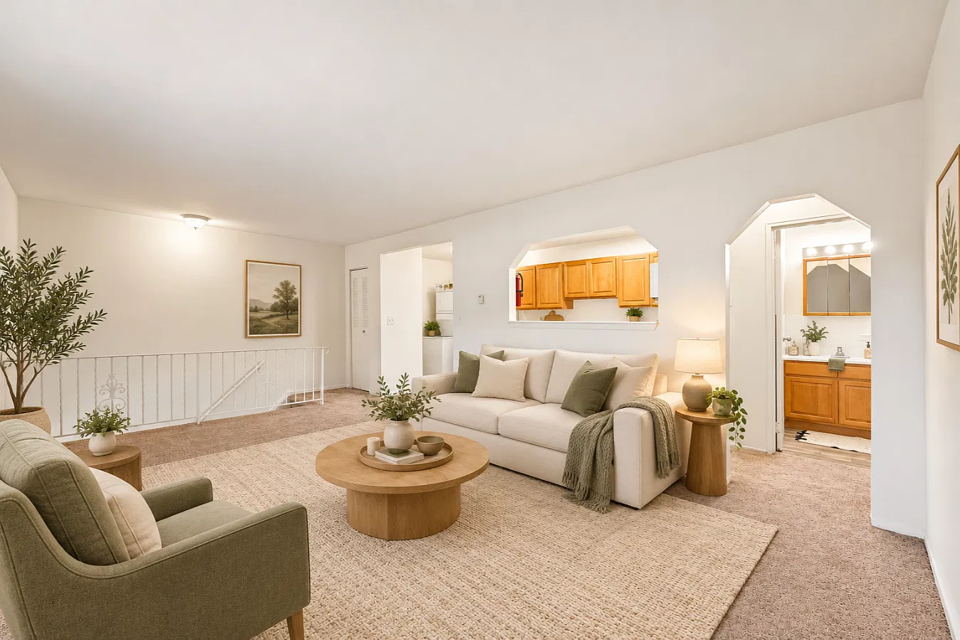 Nieuw Amsterdam Apartment Homes — Photo 4