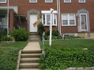 1331 Delvale Ave, Baltimore, MD 21222