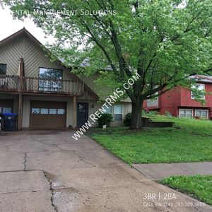 3539 SW Eveningside Dr, Topeka, KS, 66614