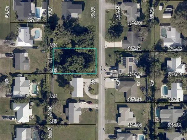 135 15th Ave Lot 16, Vero Beach, FL 32962