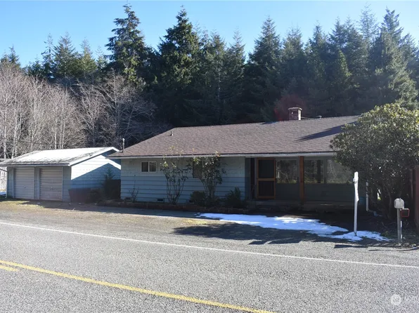 14 Kirkpatrick Road, Hoquiam, WA 98550