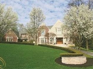 47 Hidden Ridge Dr, Bloomfield Hills, MI 48304