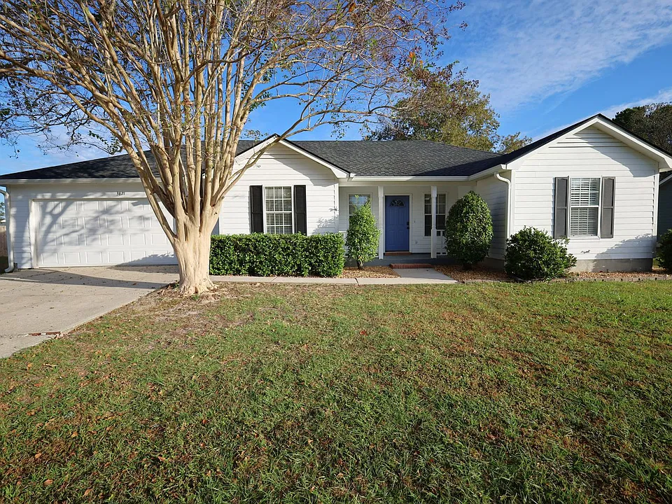 3821 Trotters Ridge Cir