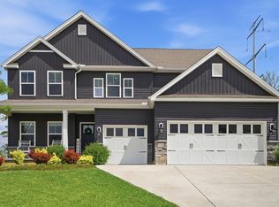 3226 Shadow Ridge Ct, Morrow, OH 45152