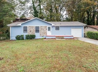 1452 Colony Hill Ct, Stone Mountain, GA 30083