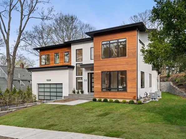 56 Upland Rd, Newton, MA 02468