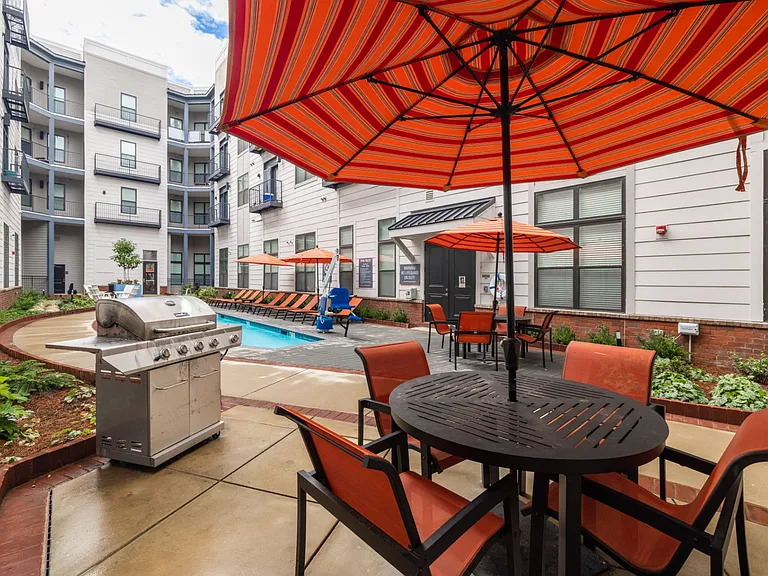 The Tennessee Brewery Apartments — Photo 25