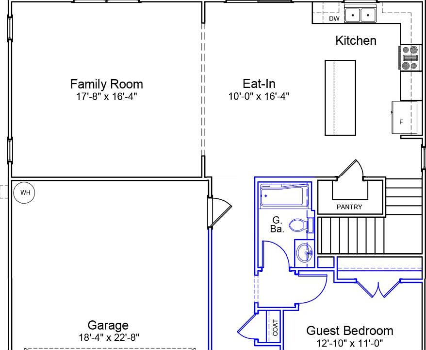 2nd image of 1419 Bellaria Way