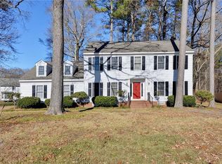 113 Patuxent Turn, Yorktown, VA 23693