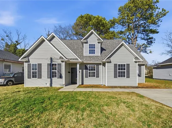 3332 Gwin St, Portsmouth, VA 23704