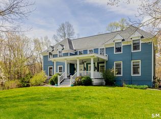 3 Partridge Trail, Sherman, CT 06784