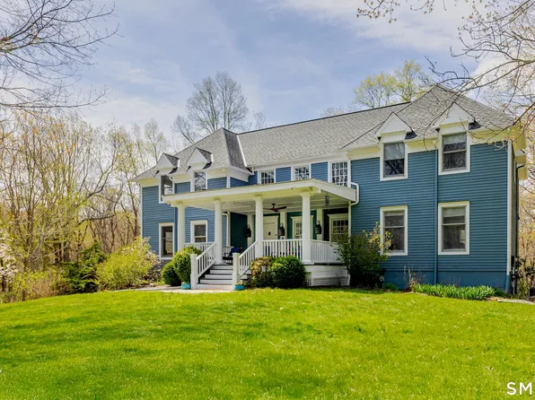 3 Partridge Trail, Sherman, CT 06784