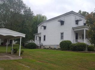 613 Washington St, Roanoke Rapids, NC 27870
