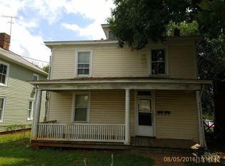 1121 Dearing St, Lynchburg, VA