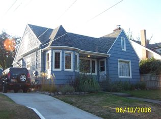 3915 N Colonial Ave, Portland, OR 97227