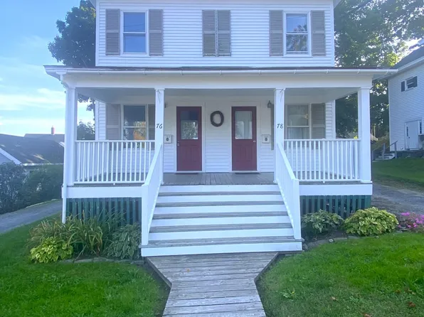 76-78 Masonic Street, Rockland, ME 04841
