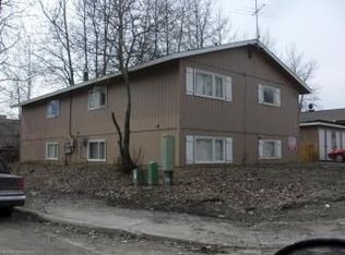 1341 W 16th Ave, Anchorage, AK 99501