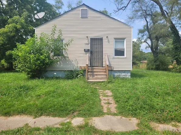 1056 E 43rd Ave, Gary, IN 46409