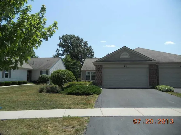 93 W Essington Dr, Round Lake, IL 60073