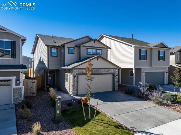 8108 Kittrick Pl, Peyton, CO 80831