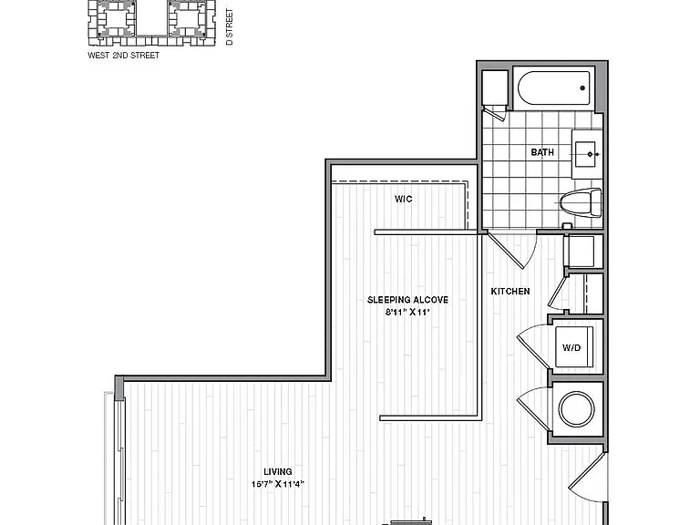 West Square Apartments — Photo 27
