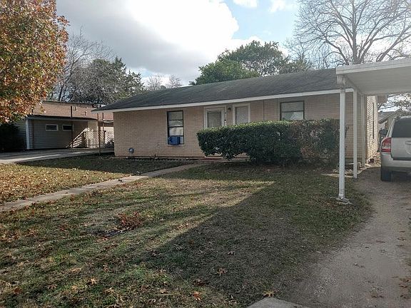 front yard