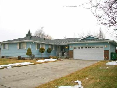 5814 W Shawnee Rd, Spokane, WA, 99208