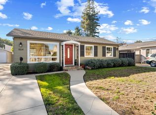 854 W Iowa Ave, Sunnyvale, CA 94086