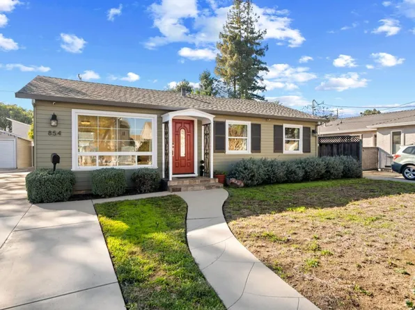 854 W Iowa Ave, Sunnyvale, CA 94086
