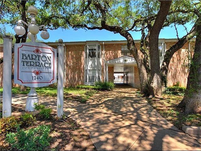 1st image of 1240 Barton Hills Dr APT 110