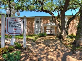 1240 Barton Hills Dr APT 110, Austin, TX 78704