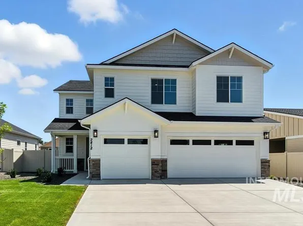 2418 N Ice Fire Ave, Star, ID 83669