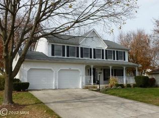 5330 Sovereign Pl, Frederick, MD 21703