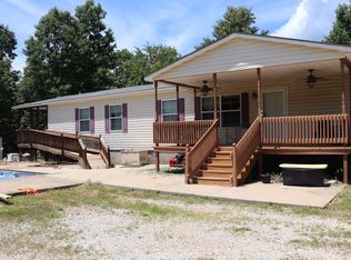 743 Mingues Turner Ln, Mountain View, AR 72560