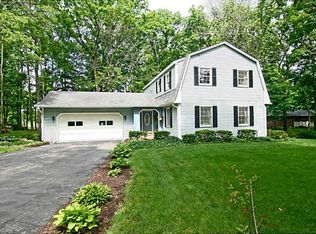 3466 N Timberbrook Ct, Danville, IN