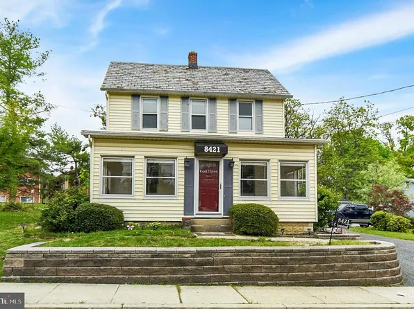 8421 Old Harford Rd, Baltimore, MD 21234