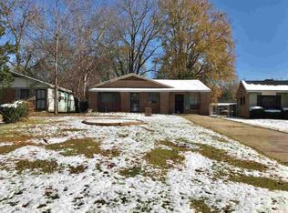 3410 Elraine Blvd, Jackson, MS 39213