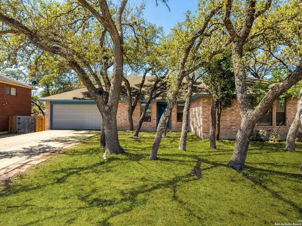 7115 Misty Brk, San Antonio, TX 78250