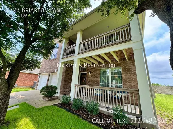 1723 Briarton Ln S, Round Rock, TX 78665