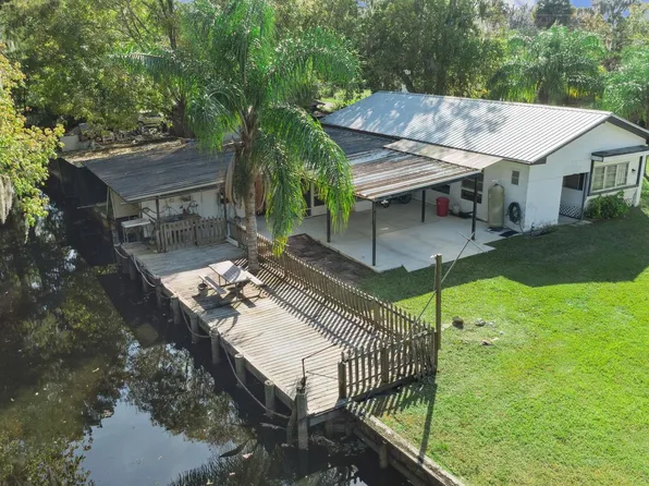 177 Palm Dr, Georgetown, FL 32139