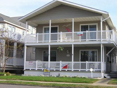 2431 Central Ave, Ocean City, NJ, 08226